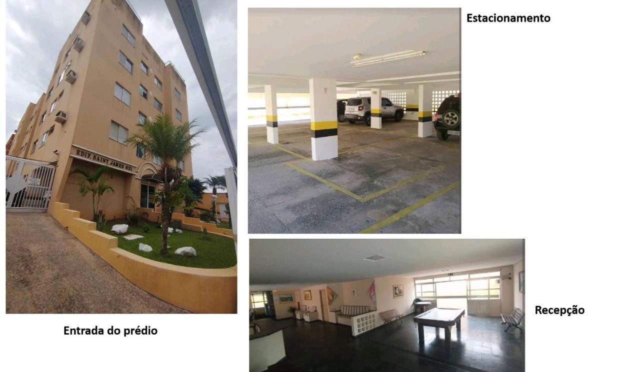 Apartamento Beach Enseada Apartment Guarujá Exterior foto