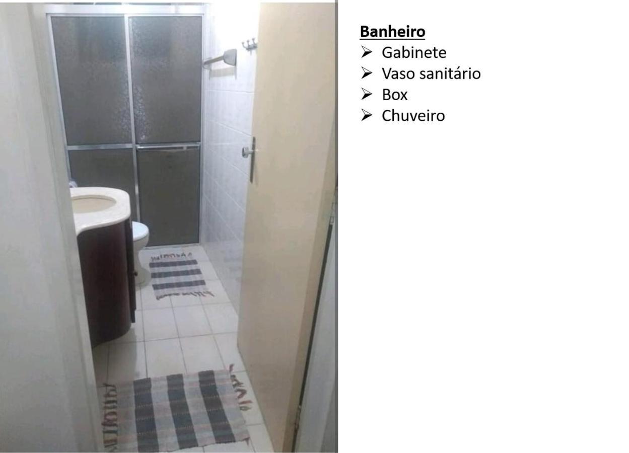 Apartamento Beach Enseada Apartment Guarujá Exterior foto